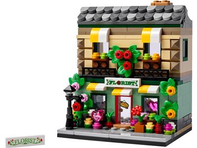 LEGO® Promotional 40680-1 Flower Store