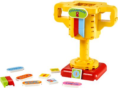 LEGO® Promotional 40688 - Trophy Award Preowned Building Kit