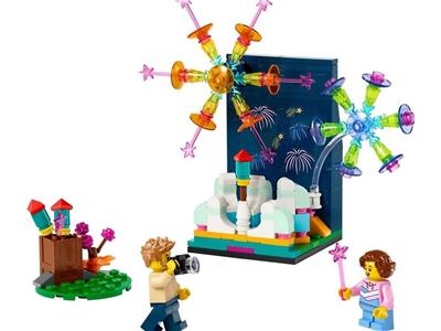 LEGO® Promotional 40689-1 Firework Celebrations
