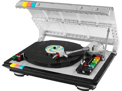 LEGO® Promotional 40699 Retro Record Player Building Kit