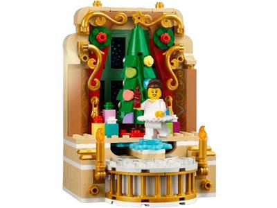LEGO® Holiday & Event 40701-1 Ballerina & Nutcracker Scene