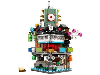 LEGO® NINJAGO 40703-1 Micro NINJAGO City