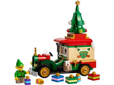 LEGO® Holiday & Event 40746-1 Santa's Delivery Truck