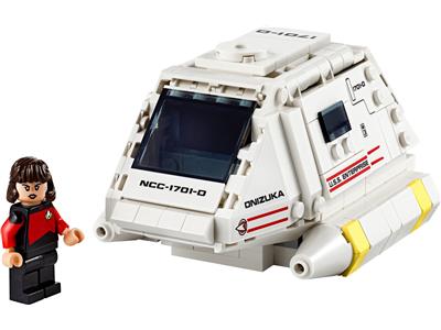 LEGO® Icons 40768-1 Star Trek: Type-15 Shuttlepod