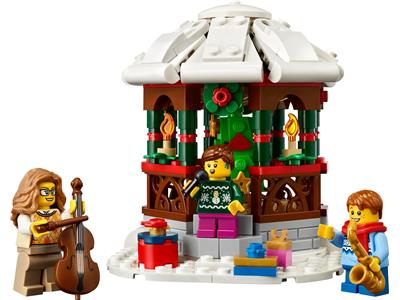 LEGO® Promotional 40778-1 Winter Gazebo