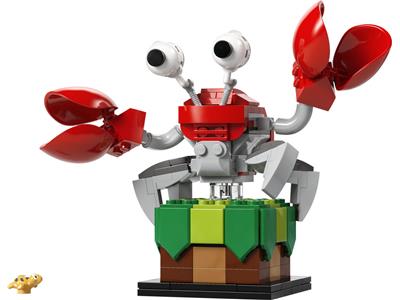 LEGO® Sonic the Hedgehog 40781 - Badnik: Crabmeat Preowned Building Kit