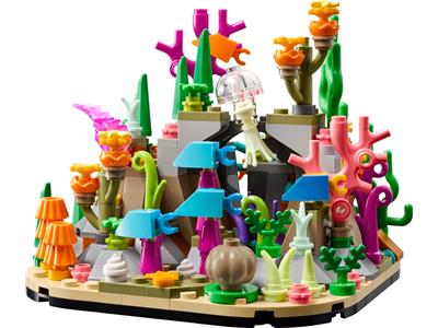 LEGO® Promotional 40783-1 Coral Reef Diorama