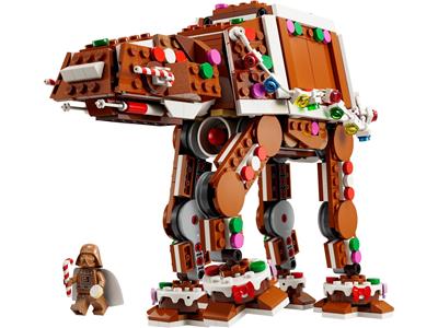 LEGO® Star Wars 40806-1 Gingerbread AT-AT