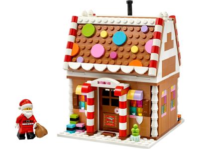 LEGO® Seasonal 40809-1 Festive Gingerbread House