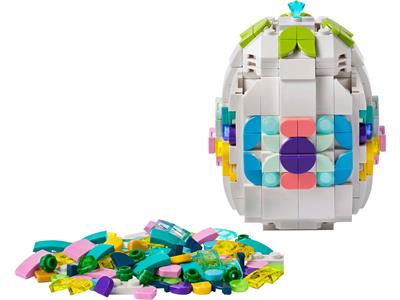 LEGO® Seasonal 40816 - Decorative Easter Egg Building Kit