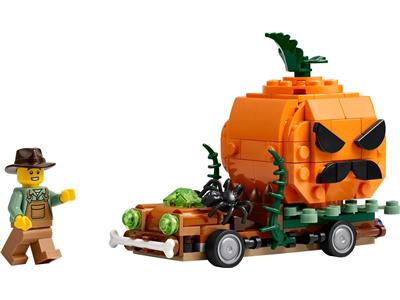 LEGO® Holiday & Event 40822-1 - Jack-O'-Lantern Pickup Truck