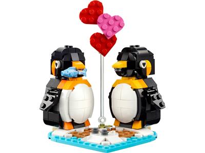 LEGO® Seasonal 40886-1 - Penguins in Love