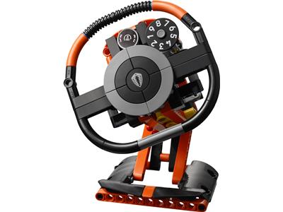 LEGO® Technic 40894-1 Koenigsegg Sadair's Spear Steering Wheel