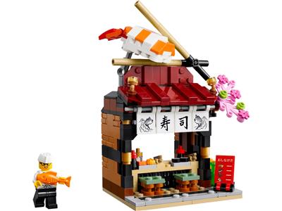 LEGO® Promotional 40906-1 Restaurants of the World: Japan