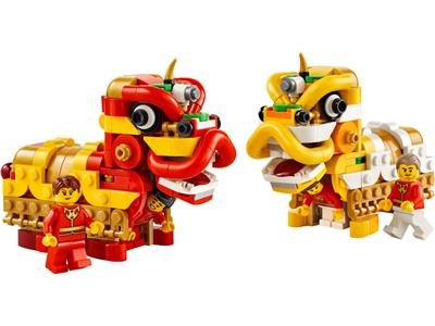 LEGO® Seasonal 40915-1 Lion Dance