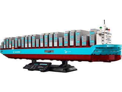 LEGO® Miscellaneous 40955-1 - Maersk Dual-Fuel Container Vessel