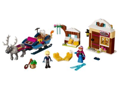 LEGO® Disney 41066-1 Anna & Kristoff's Sleigh Adventure