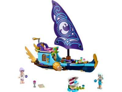 LEGO® Elves 41073-1 - Naida's Epic Adventure Ship