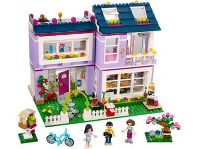 LEGO® Friends 41095-1 - Emma's House