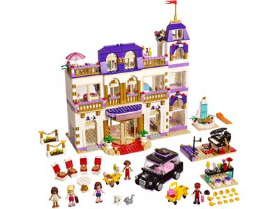 LEGO® Friends 41101-1 - Heartlake Grand Hotel