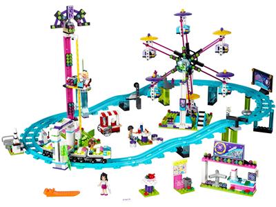 LEGO® Friends 41130-1 - Amusement Park Roller Coaster