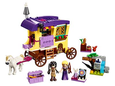 LEGO® Disney 41157-1 - Rapunzel's Travelling Caravan