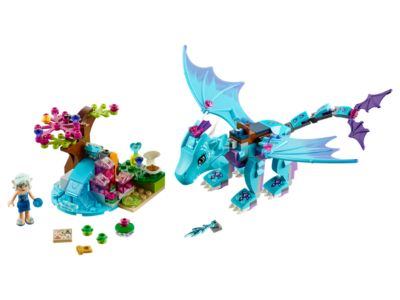 LEGO® Elves 41172-1 - The Water Dragon Adventure