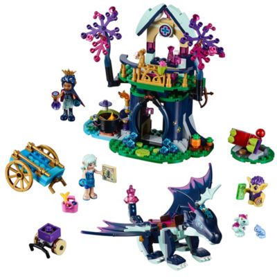 LEGO® Elves 41187 Rosalyns Healing Hideout Building Kit