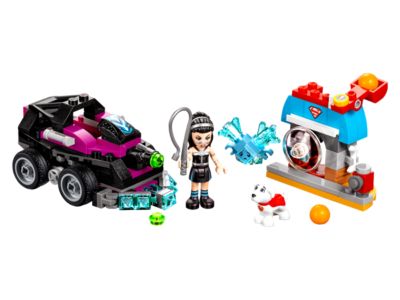 LEGO® DC Super Hero Girls 41233-1 Lashina Tank