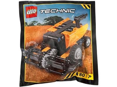LEGO® Polybag – Technic 412502-1 Combine Harvester