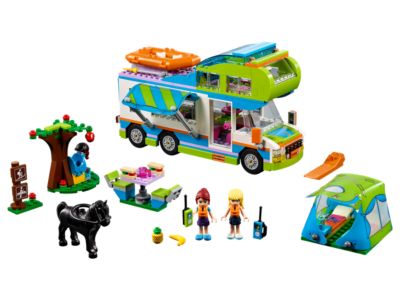 LEGO® Friends 41339-1 - Mia's Camper Van