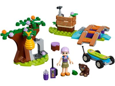 LEGO® Friends 41363-1 Mia's Forest Adventure