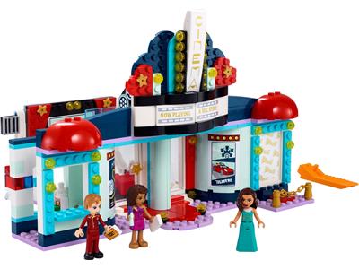 LEGO® Friends 41448-1 - Heartlake City Movie Theater