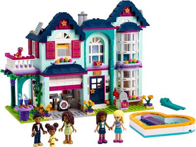 LEGO® Friends 41449-1 Andrea's Family House