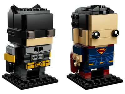 LEGO® BrickHeadz 41610-1 - Tactical Batman & Superman