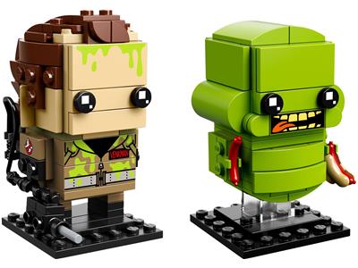 LEGO® BrickHeadz 41622-1 - Peter Venkman & Slimer