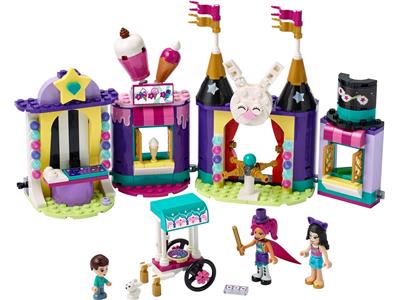 LEGO® Friends 41687-1 Magical Funfair Stalls