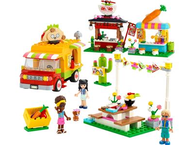 LEGO® Friends 41701-1 - Street Food Market