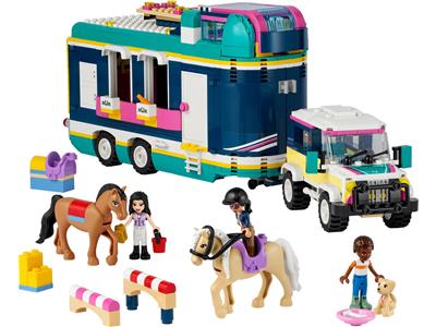 LEGO® Friends 41722-1 - Horse Show Trailer