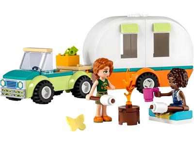 LEGO® Friends 41726 Holiday Camping Trip Building Kit