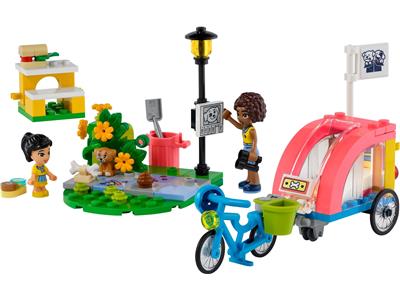 LEGO® Friends 41738-1 Dog Rescue Bike