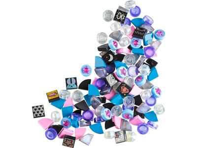 LEGO® Dots 41803-1 - Extra DOTS Series 8 - Glitter and Shine polybag