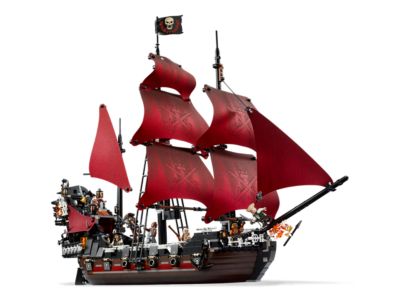 LEGO® Pirates of the Caribbean 4195-1 Queen Anne's Revenge