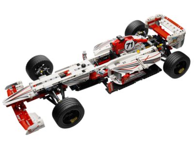 LEGO® Technic 42000-1 - Grand Prix Racer