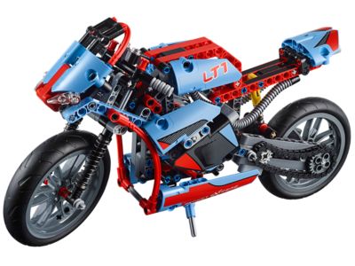 LEGO® Technic 42036-1 - Street Motorcycle