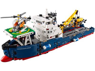 LEGO® Technic 42064-1 - Ocean Explorer