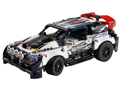 LEGO® Technic 42109-1 - App-Controlled Top Gear Rally Car