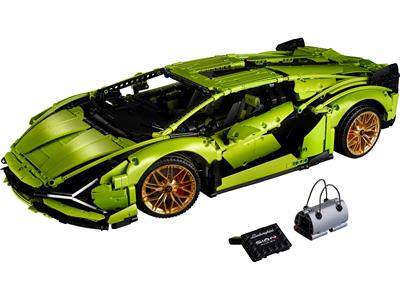 LEGO® Technic 42115-1 Lamborghini Sian FKP 37