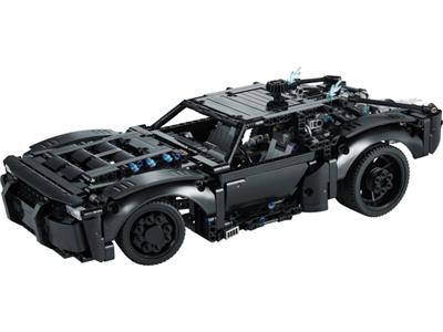 LEGO® Technic 42127 - The Batman - Batmobile Preowned Building Kit