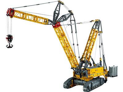 LEGO® Technic 42146 Liebherr Crawler Crane LR 1300 Building Kit